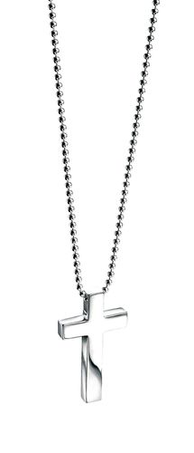 Men's Cross Pendant P1212 Jewellery - Fred Bennett - Modalova