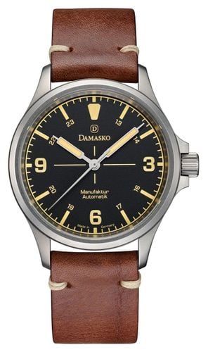 DK26 Three-Hand Manufacture Automatic (39mm) Watch - Damasko - Modalova