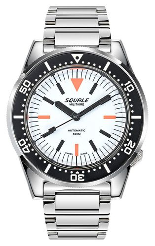 Full Luminous Militaire (42mm) Luminous Watch - Squale - Modalova