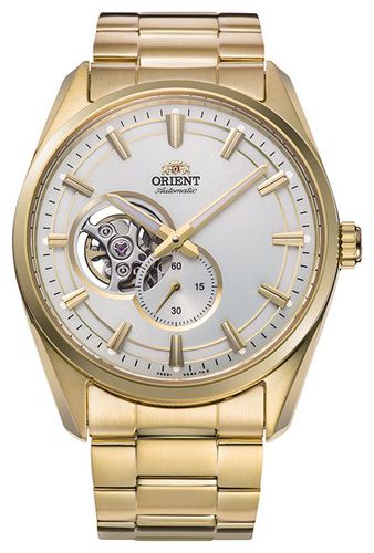 Contemporary (40.8mm) Dial / Stainless Watch - Orient - Modalova