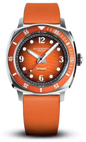 Men's Belmont (42mm) Dial / Watch - Duckworth Prestex - Modalova