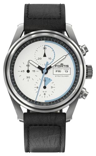 Stratoliner S-41 Automatic Dust (41mm) Watch - FORTIS - Modalova