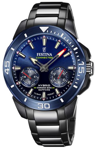 Chrono Bike Special Edition Hybrid Connected / Watch - Festina - Modalova