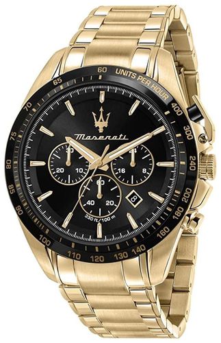 Men's Traguardo | Chronograph Dial | Watch - Maserati - Modalova