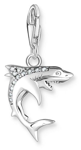 Shark Charm - 925 , Stones Jewellery - Thomas Sabo - Modalova