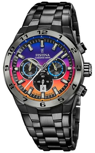 Chrono Bike 2024 Limited Edition (44.5mm) Watch - Festina - Modalova