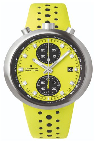 Competition FIS Edition Lemon 27/4305.00 Watch - Junghans - Modalova