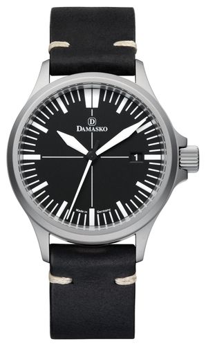 DS30 Three-Hand Automatic (39mm) Dial / Watch - Damasko - Modalova