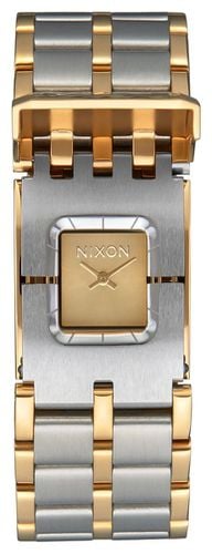 Confidante | Dial | Two-Tone Stainless Steel Watch - Nixon - Modalova