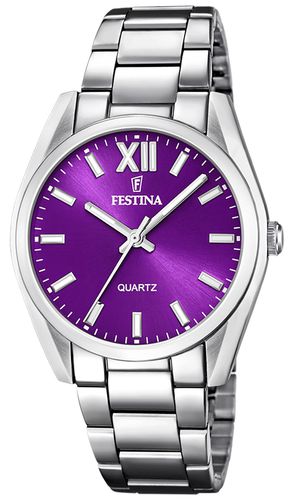 Ladies With Stainless Steel Bracelet F20622/F Watch - Festina - Modalova