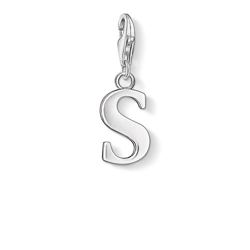 S Charm 925 0193-001-12 Jewellery - Thomas Sabo - Modalova