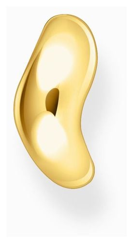 Organic Shape Gold-Plated Sterling Silver Ear Jewellery - Thomas Sabo - Modalova