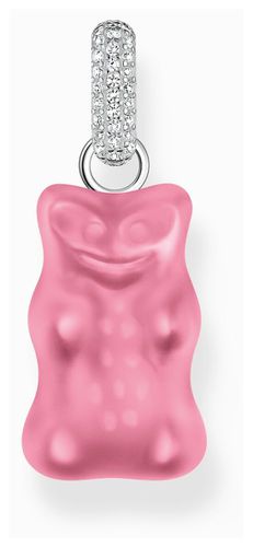 X HARIBO Large Pink Goldbear Jewellery - Thomas Sabo - Modalova