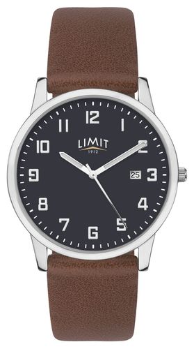 Men's Leather Strap | Dial | 5743.01 Watch - Limit - Modalova