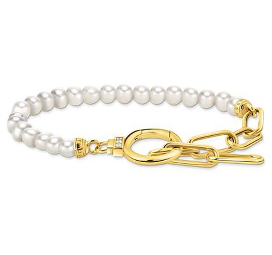 Freshwater Cultured Pearls Yellow Jewellery - Thomas Sabo - Modalova