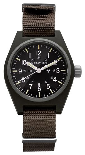 GPM Sage General Purpose Mechanical (34mm) Watch - Marathon - Modalova