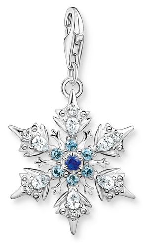 Crystal Set | Snowflake Charm Jewellery - Thomas Sabo - Modalova