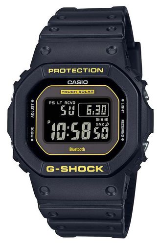 G-Shock 'Caution Yellow' Tough Solar Multi-Band 6 Watch - Casio - Modalova