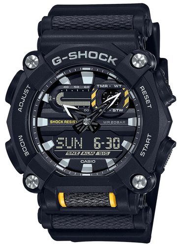 G-SHOCK | Heavy Duty | World Time | Resin GA-900 Watch - Casio - Modalova