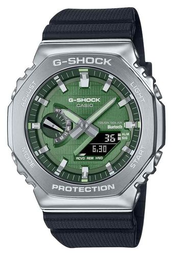 G-Shock Metal Covered 2100 (44.4mm) Dial / Watch - Casio - Modalova