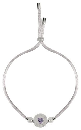 Radley Fashion | White/Grey Nylon Jewellery - Radley Jewellery - Modalova