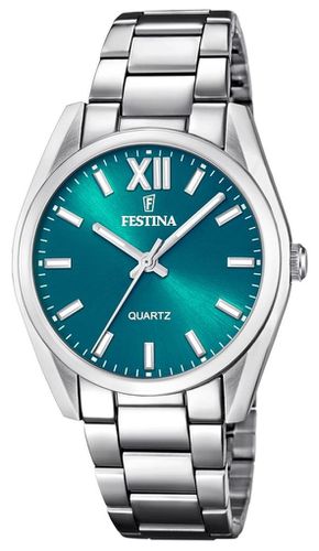 Ladies With Stainless Steel Bracelet F20622/C Watch - Festina - Modalova