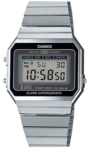 Vintage | Bracelet | Digital Dial | A700WE-1AEF Watch - Casio - Modalova