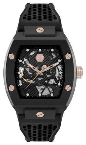 The Eco Ceramic High-Conic (44mm) Watch - Philipp Plein - Modalova