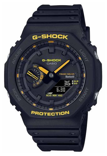 G-Shock 'Caution Yellow' Tough Solar B2100 Series GA- Watch - Casio - Modalova