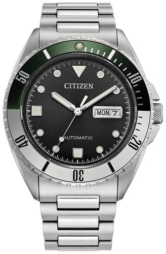 Men's Sport Automatic (42mm) Dial / Stainless Watch - Citizen - Modalova