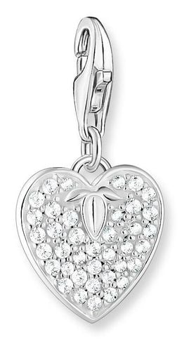 Heart Pendant | Cubic Zirconia Jewellery - Thomas Sabo - Modalova