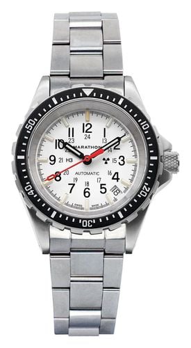 Arctic Edition MSAR Medium Diver's Automatic (36mm Watch - Marathon - Modalova