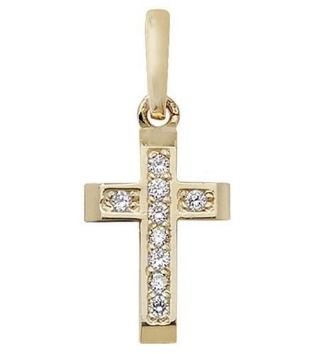 CROSS CZ PENDANT PN991 Jewellery - James Moore TH - Modalova