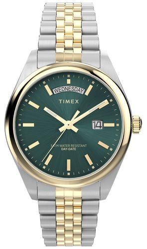 Legacy Day-Date (41mm) Sunray Dial / Two-Tone Watch - Timex - Modalova