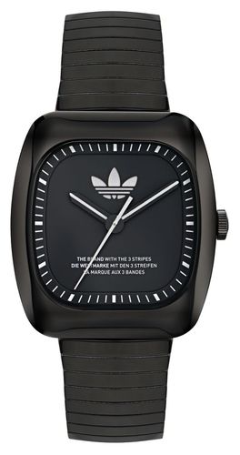 RETRO WAVE ONE (37mm) Dial / Stainless Watch - Adidas - Modalova