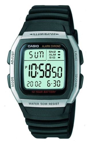 Digital Retro Illuminator (35.7mm) Digital Dial / Watch - Casio - Modalova