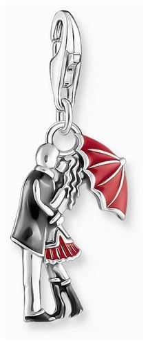 Kissing Couple Charm Pendant Jewellery - Thomas Sabo - Modalova