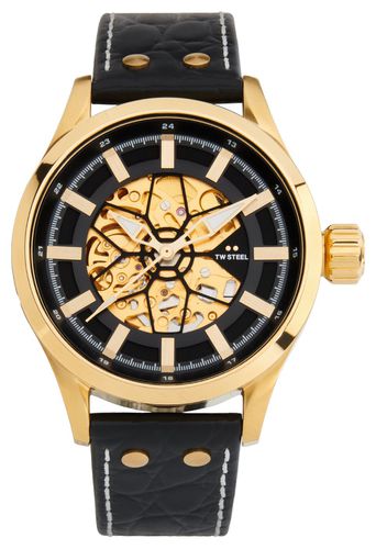 Men's Volante Skeleton Automatic VS131 Watch - TW Steel - Modalova