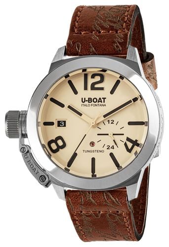 CLASSICO 42mm Tungsten 8892 Watch - U-Boat - Modalova