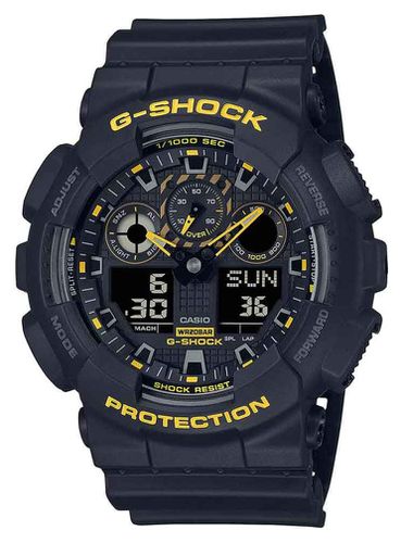 G-Shock 'Caution Yellow' Shock Resistant Watch - Casio - Modalova