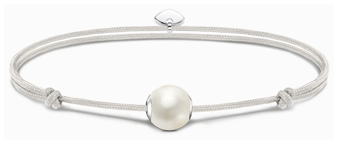 Karma Secret White Freshwater Pearl Sterling Jewellery - Thomas Sabo - Modalova