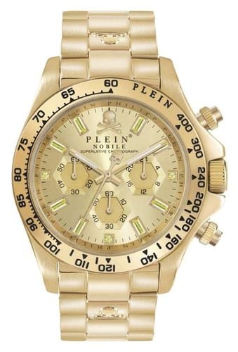 TREET COUTURE DATE NOBILE (43mm) Watch - Philipp Plein - Modalova