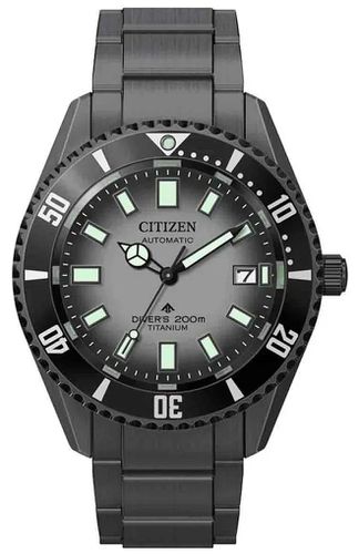 Men's Promaster Automatic (41mm) Dial / Watch - Citizen - Modalova