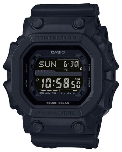 G-Shock King Dial / Resin Strap GX-56BB- Watch - Casio - Modalova