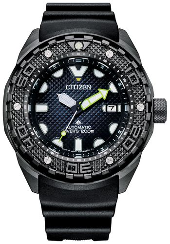 Men's Promaster Diver Super Titanium Automatic Strap Watch - Citizen - Modalova