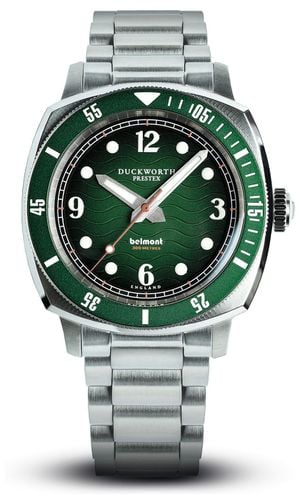 Men's Belmont (42mm) Dial / Watch - Duckworth Prestex - Modalova