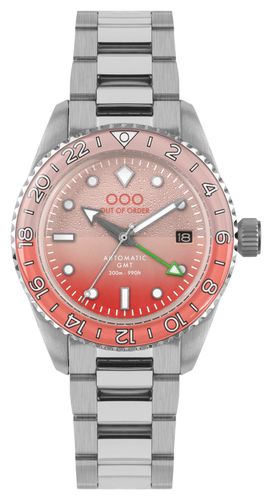 Paloma Automatic GMT (40mm) Dial / Ultra- Watch - Out Of Order - Modalova