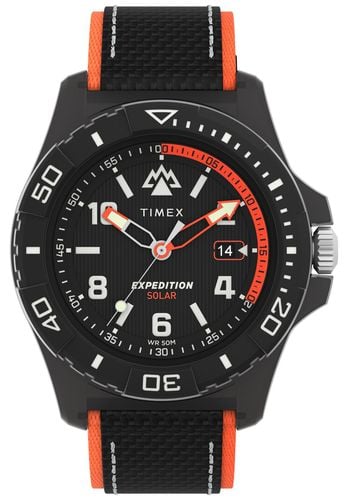 Expedition NorthÂ® Freedive Ocean (46mm) Dial Watch - Timex - Modalova