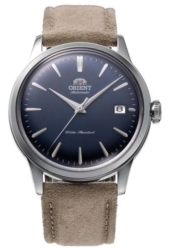 Bambino Automatic (38mm) Dial / Leather Watch - Orient - Modalova