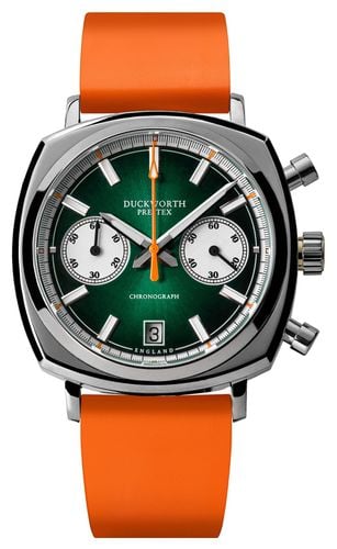 Chronograph 42 (42mm) Sunburst Dial Watch - Duckworth Prestex - Modalova